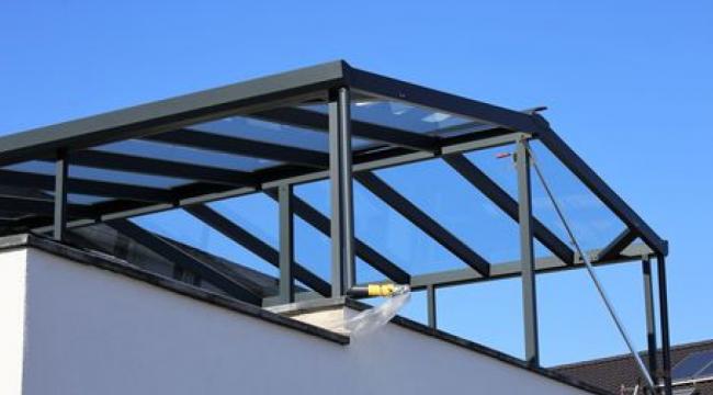 Teraslar, pandemide eve kapananlara nefes oldu