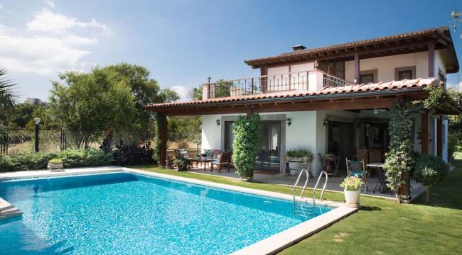 Villa Kiralamalarda En Popüler Yerler Kaş, Fethiye, Bodrum Oldu