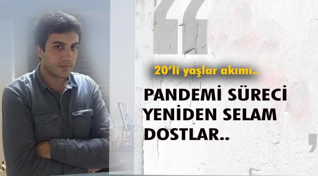 Yeniden selamlar