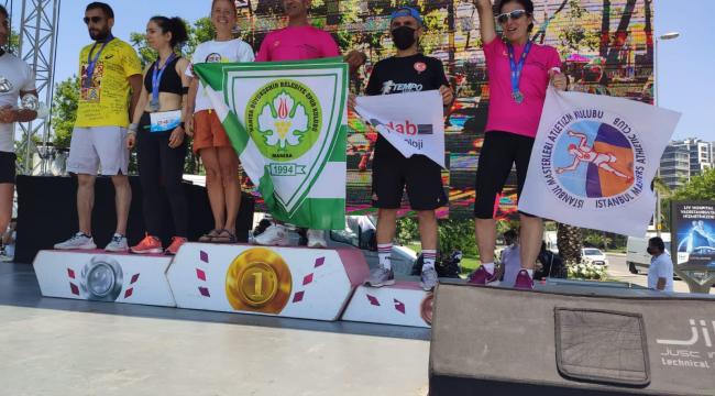 Ahmet Bayram, Yaş Grubunda Yine Zirvede