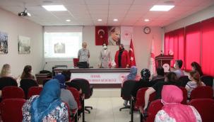 AK Kadın İzmir'den, kadınların meslek eğitimi almasına öncülük