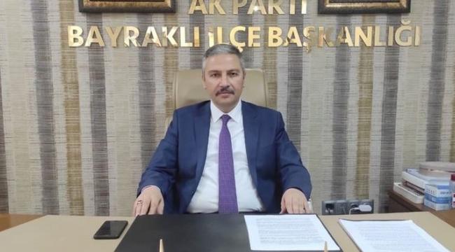 AK Partili Polat’tan, Sandal’a ‘işgüzarlık ve şov yapmayı bırak’ çağırısı