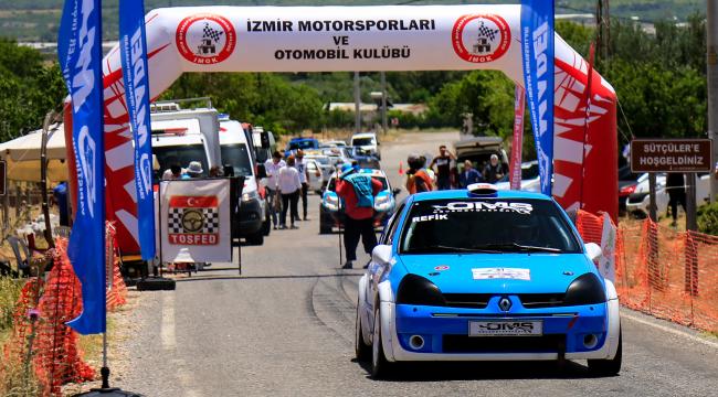 AVIS 2021 Türkiye Tırmanma Şampiyonası İzmir’de Başladı