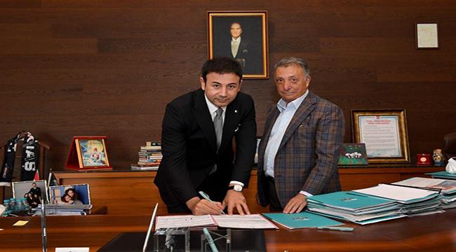 BAŞKAN RIZA AKPOLAT, VODAFONE PARK’IN TARİHİ İSKÂN SORUNUNU ÇÖZDÜ!