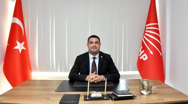 BAŞKAN TEZCAN JANDARMA TEŞKİLATI’NIN 182. YILDÖNÜMÜNÜ KUTLADI