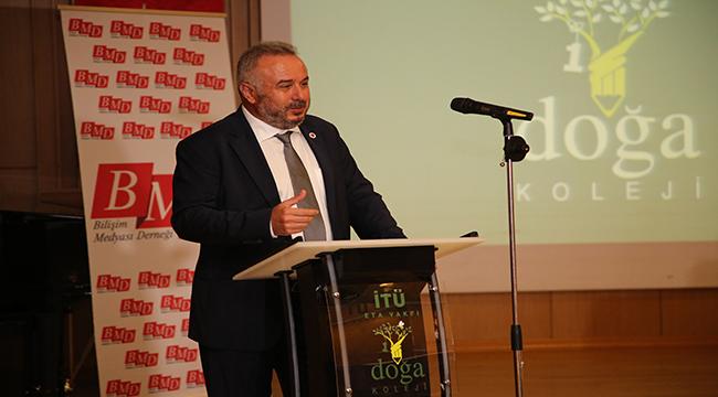 Bilişim Medyası Derneği yeni yönetim kurulu seçildi