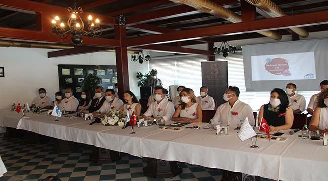 Bodrum Turizmi En Genç Kadın Başkan Adaylarından biri ile Güncelleniyor!