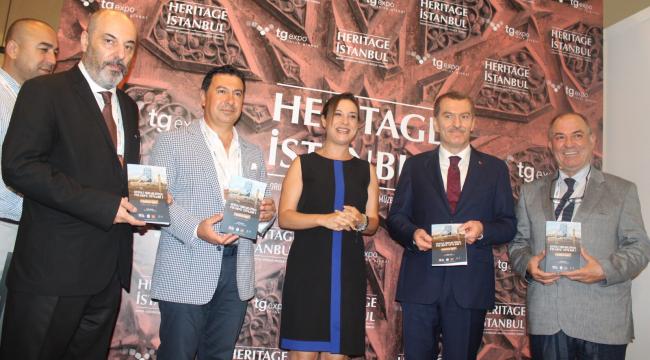 EFES SELÇUK’UN SESİ İSTANBUL’DAN DUYULDU