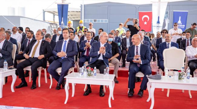 İzmir’deki açılış maratonunun ilk durağı Ödemiş