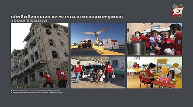 Kızılay’ın 153 yıllık İyilik Hareketi Beyoğlu’nda fotoğraflarla sergileniyor