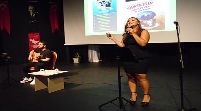 SERAP YENİCİ DOĞA VE HAYVAN SEVGİSİ İÇİN SÖYLEDİ