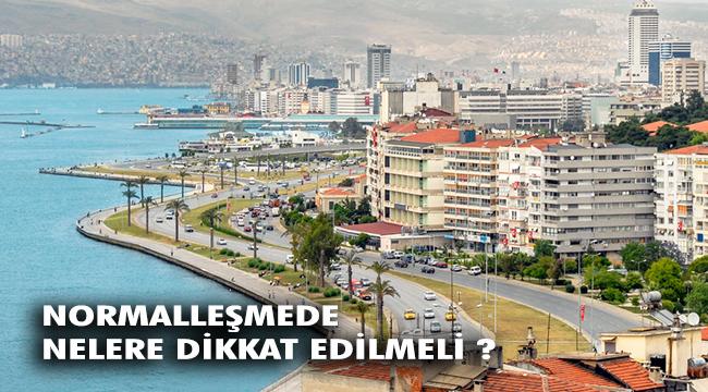 Uzmanlar'dan tavsiyeler