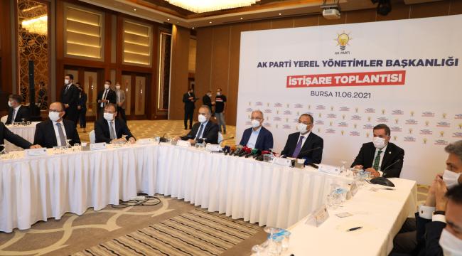 Yerel yönetimlerde 1994’te kırılma yaşandı