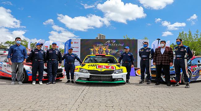 47. Hitit Rallisi