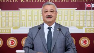 AK Parti İzmir Milletvekili Necip Nasır "Deprem siyaset üstü bir konudur"