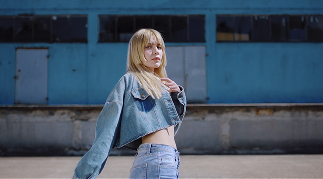 Aleyna Tilki’nin Yeni Video Klibi Yayında