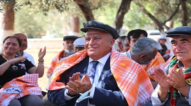 BAŞKAN ATAY’DAN YÖRÜKLERE MÜJDE