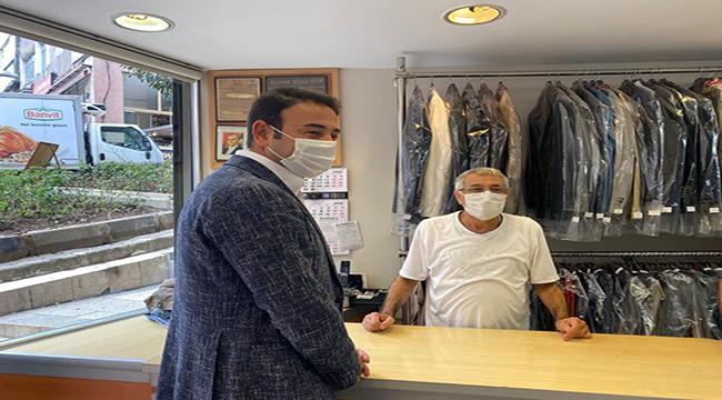 BEŞİKTAŞ&#039;TA YEPYENİ BİR DAYANIŞMA AĞI BAŞLIYOR