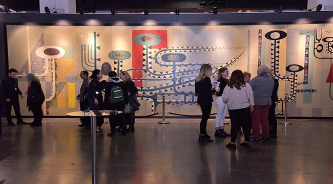 BODRUM SANATLA BULUŞUYOR