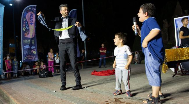 Bursa sokakları 'Bir NeFestival'le renkleniyor