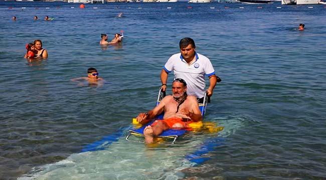 Büyükşehirle Muğla’nın Denizlerine Engel Yok