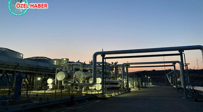 Çanakkale&#039;de jeotermal enerji atağı