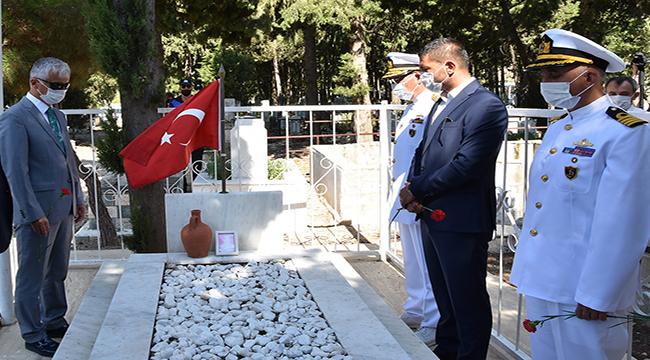 FOÇA’DA DEMOKRASİ VE MİLLİ BİRLİK GÜNÜ