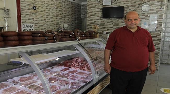 Gökçeada serbest dolaşan kuzu eti ile dikkat çekiyor!