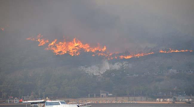 MARMARİS’İN KARA GÜNÜ