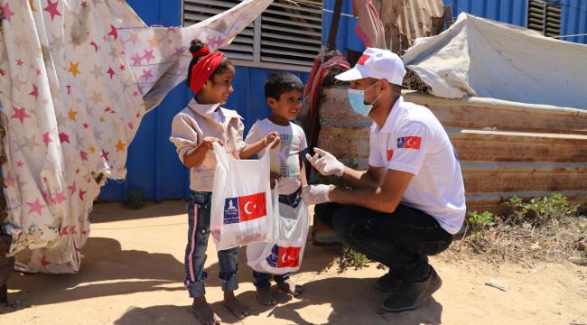 Mazlumlar Yol Gözlüyor…