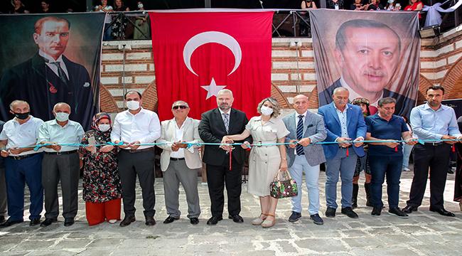 Menemen Belediyesi’nden Emek ile İşlenmiş Hayaller Sergisi