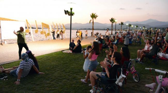 Müzikli Fethiye Akşamlarına Muhteşem Başlangıç