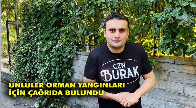 OGM Orman yangınlarının önlenmesi ve bu konuda farkındalık oluşması için çalışmalar yürütüyor