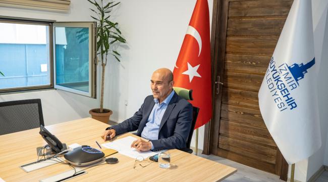 Soyer’den Kültür Zirvesi için davet