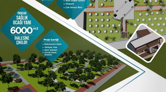 Torbalı Belediyesi’nden kırsala yatırım