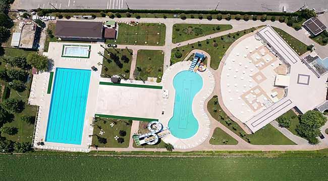 Torbalı’da havuz sezonu açılıyor