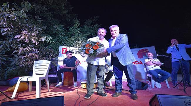 Torbalı, Madımak'ı andı