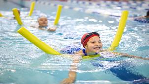 Yaz döneminde çocukları su sporları ile tanıştırın 