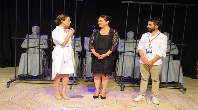 14. TÜRKİYE TİYATRO BULUŞMASI SONA ERDİ