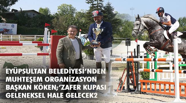 30 Ağustos Zafer Kupası muhteşemdi