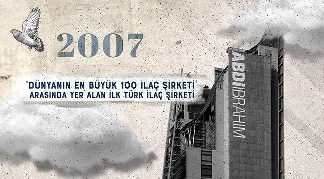 Abdi İbrahim’in asırlık yolculuğunu anlatan film yayında