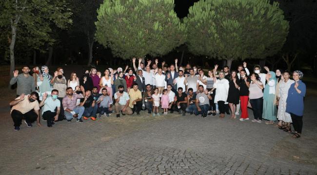 AK Parti İzmir’de gençlik buluşmaları