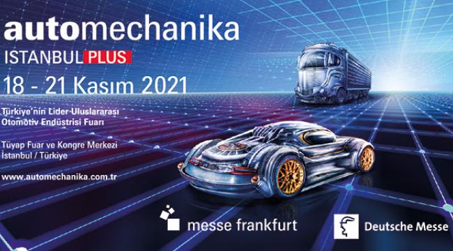 Automechanika Istanbul, geliştirilmiş yeni konsepti ile 18 Kasım'da kapılarını yeniden açmaya hazırlanıyor!