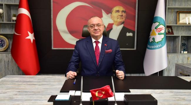 Başkan Ergün Demirci'nin Kurtuluşunu Kutladı