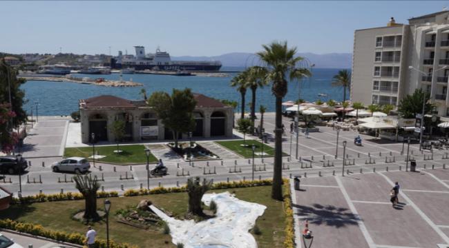 Başkan Oran; “Çeşme Kent Müzesi’ni ilçemize kazandırıyoruz!”