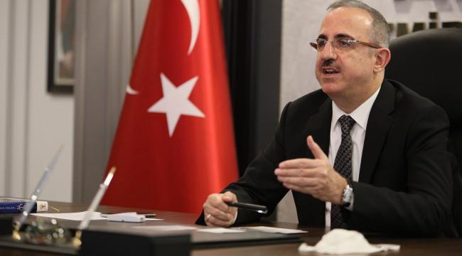 Başkan Sürekli’den gündem değerlendirmesi