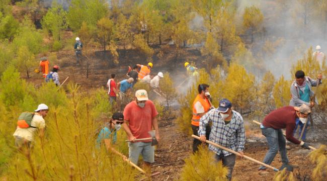 CHP Ortaca İlçe Başkanı Evren Tezcan’dan Geçmiş Olsun Mesajı