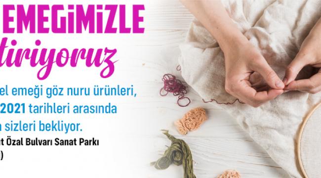 EL EMEĞİNE DAİR HER ŞEY BU PAZARDA