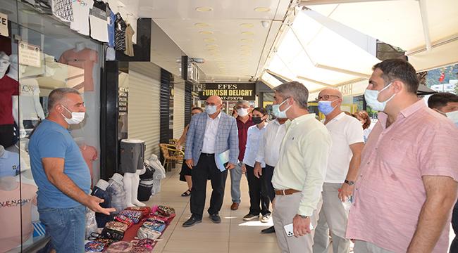 EN KISA SÜREDE NORMALE DÖNECEĞİZ