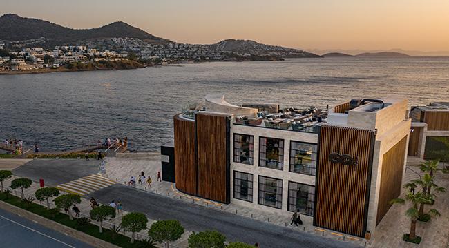 GQ BAR BODRUM, YALIKAVAK MARİNA’DA İLK KEZ AÇILDI